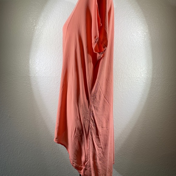 NWT PNG Johnny Was Asymmetrical Tunic Sz S - Picture 2 of 4